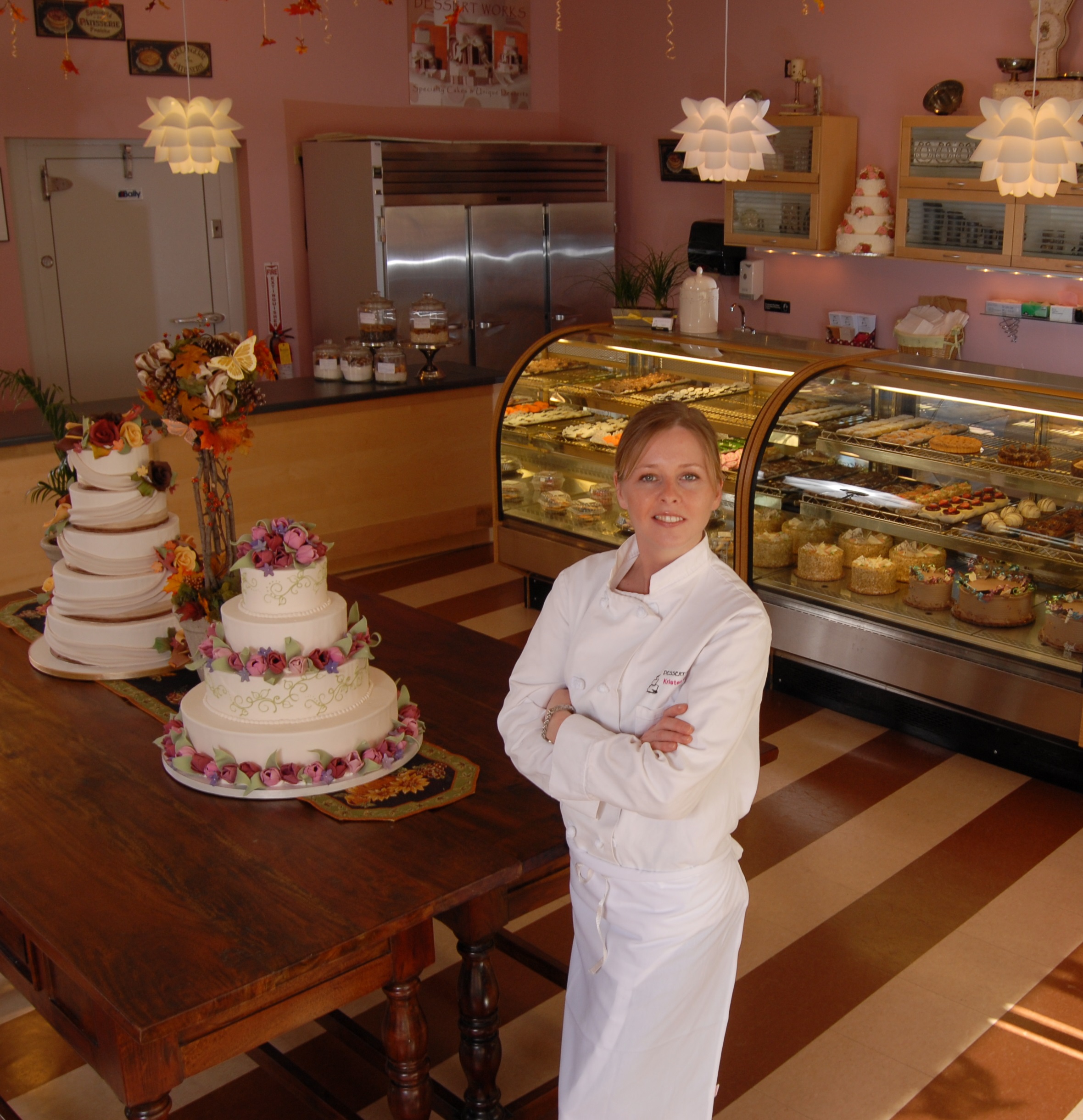 the pastry chef dessert works dessert works norwood ma